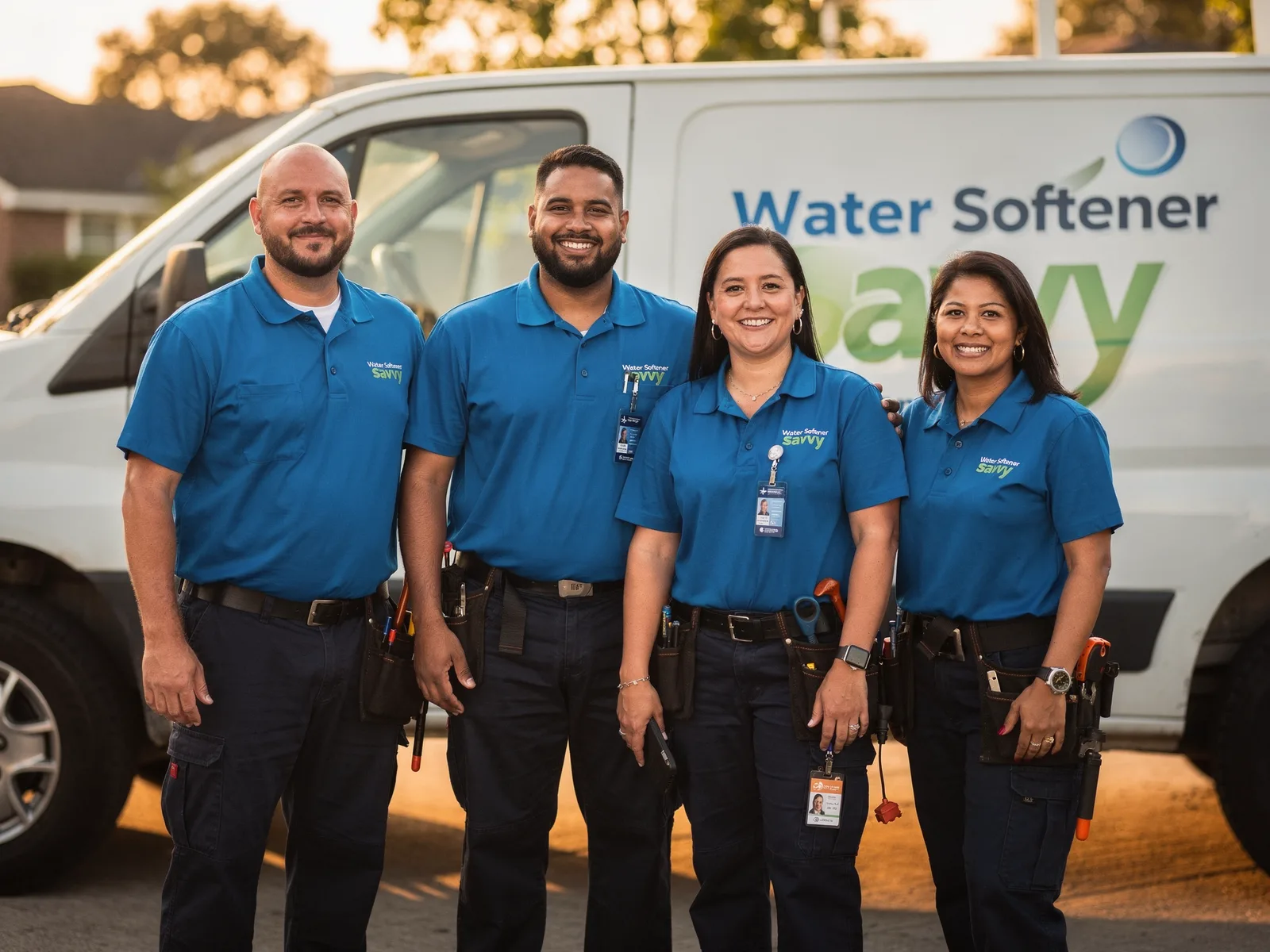 Water Softener Installation company in Newell, PA