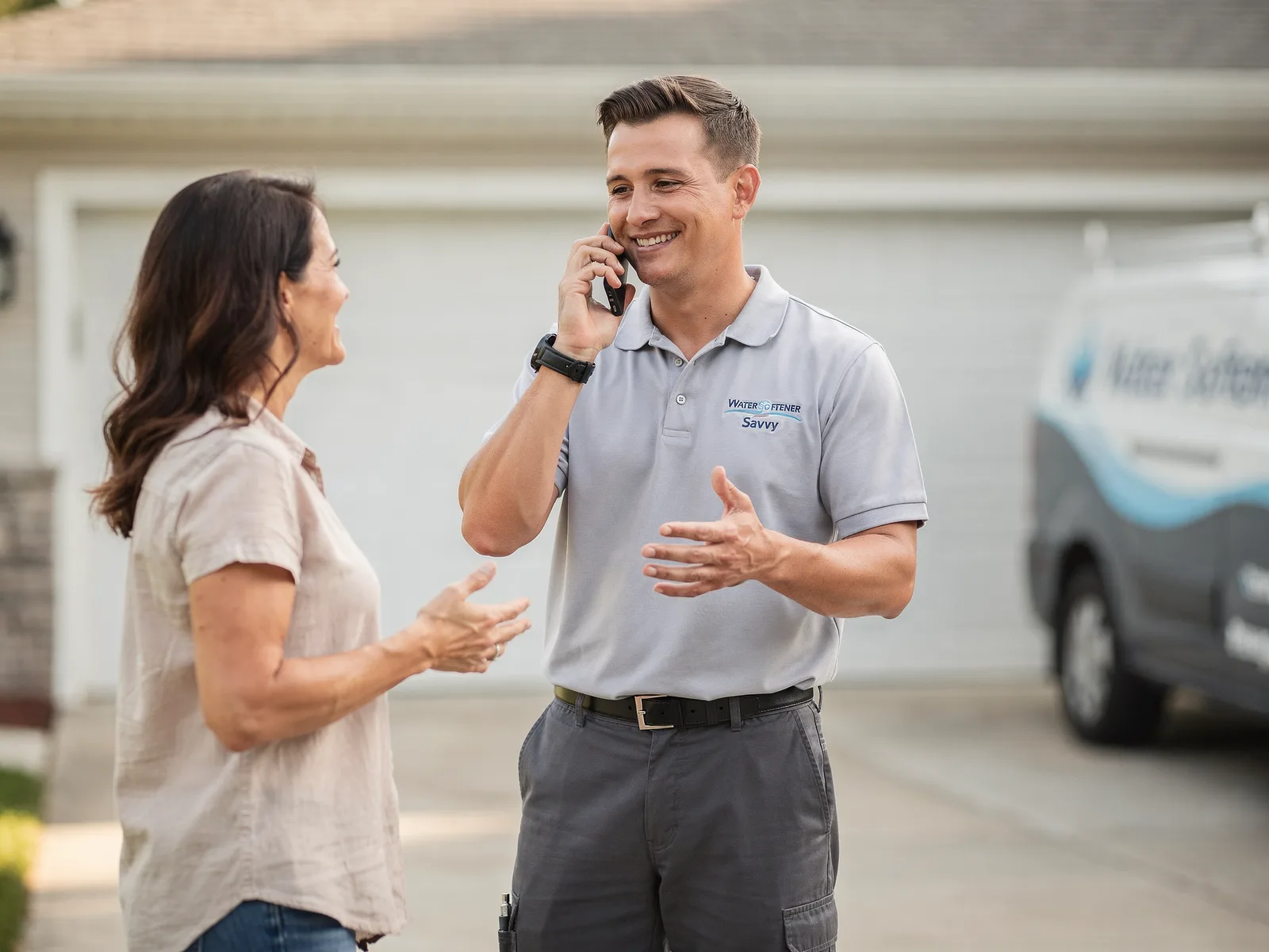 Water Softener Installation Newell, PA FAQs